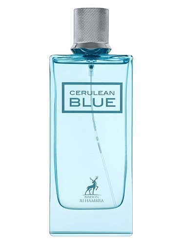 Maison Alhambra Cerulean Blue