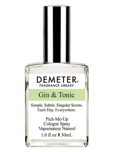 Demeter Fragrance Gin & Tonic