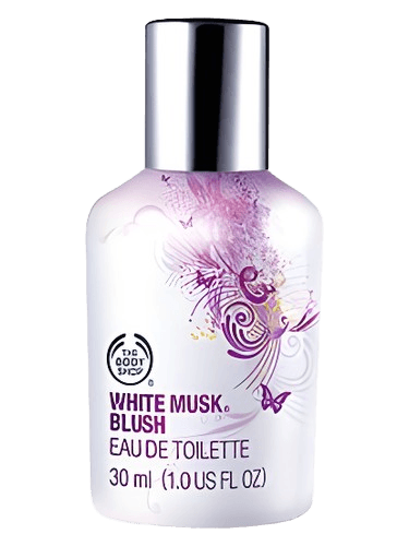 The Body Shop White Musk Blush