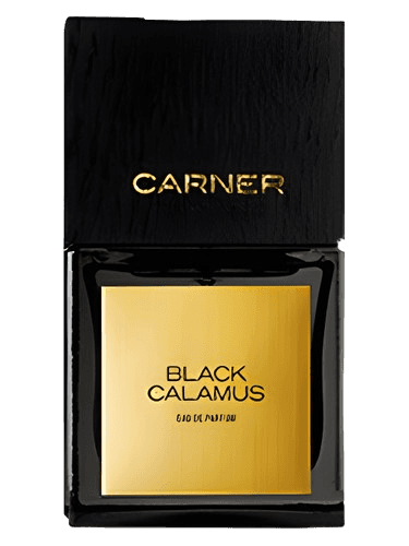 Carner Barcelona Black Calamus