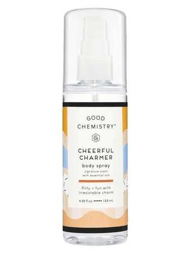 Good Chemistry Cheerful Charmer