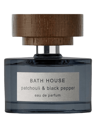 Bath House Patchouli & Black Pepper