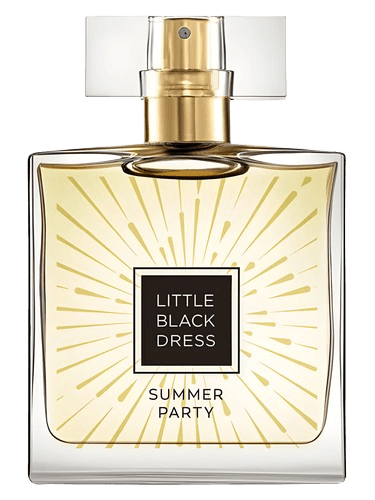 Avon Little Black Dress Summer Party