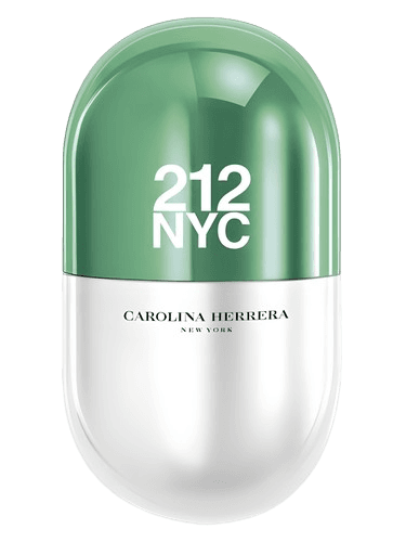 Carolina Herrera 212 NYC Pills