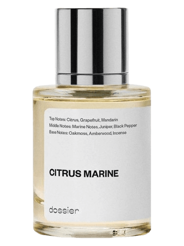 Dossier Citrus Marine