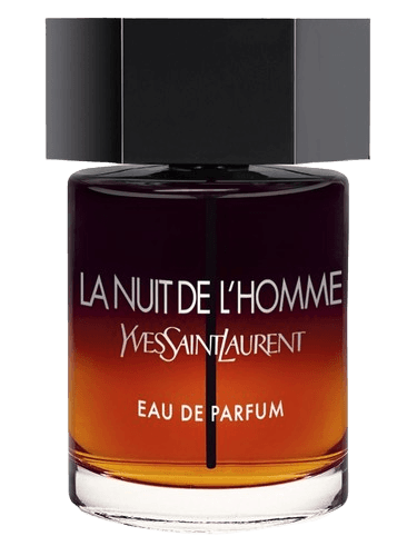Yves Saint Laurent La Nuit de L'Homme Eau de Parfum