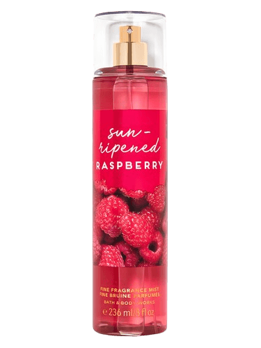 Bath & Body Works Sun-Ripened Raspberry