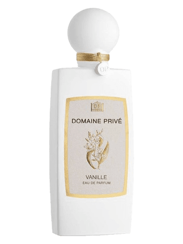 Domaine Prive Parfums Vanille