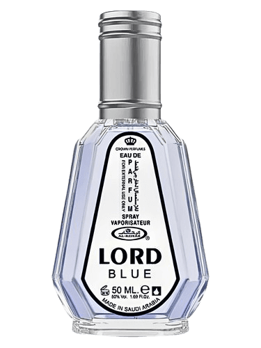 ALREHAB PERFUMES Lord Blue