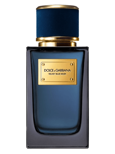Dolce&Gabbana Velvet Blue Musk