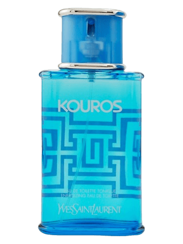 Yves Saint Laurent Kouros Tattoo