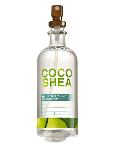 Bath & Body Works Cocoshea Cucumber