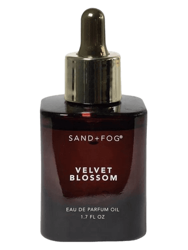 Sand + Fog Velvet Blossom