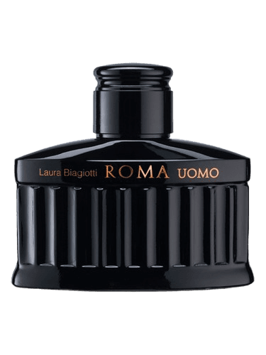 Laura Biagiotti Roma Uomo Nero Estremo