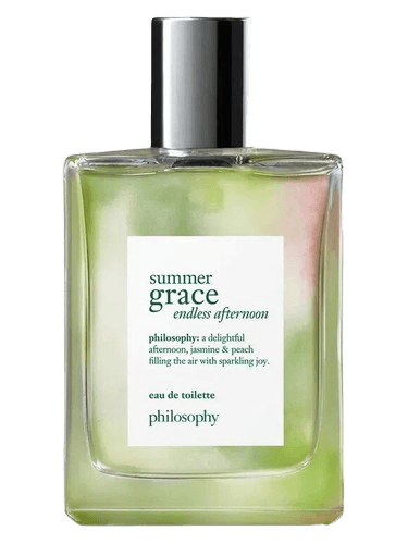 Philosophy Summer Grace Endless Afternoon