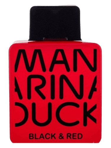 Mandarina Duck Black & Red