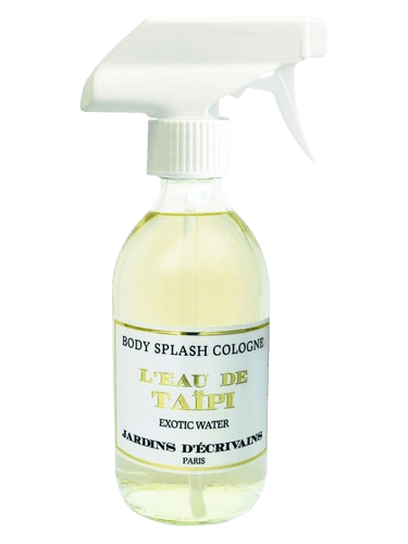 Jardins d’Ecrivains L'Eau de Taipi