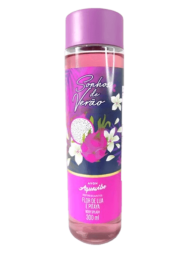 Avon Aquavibe Sonhos de Verão Flor de Lua e Pitaya