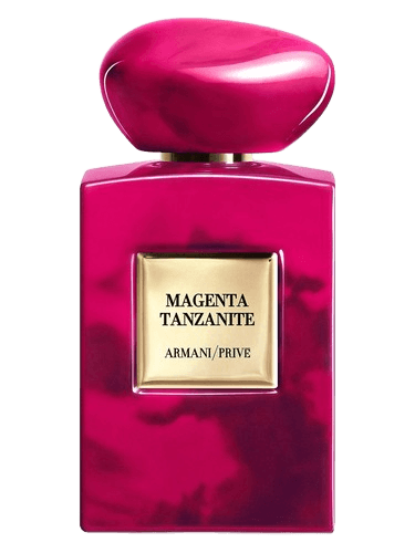 Giorgio Armani Magenta Tanzanite
