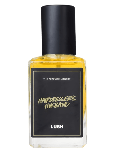Lush Hairdresser's Husband