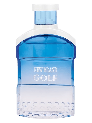 New Brand Parfums Golf Blue