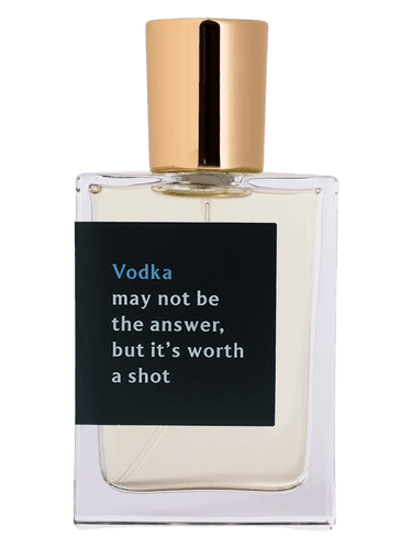 Proad Vodka may not be the answer, but it's worth a shot