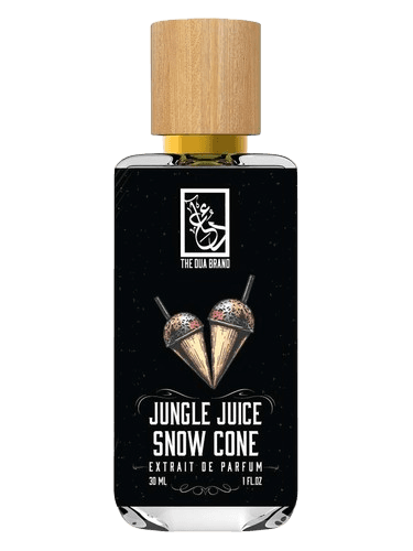 The Dua Brand Jungle Juice Snow Cone