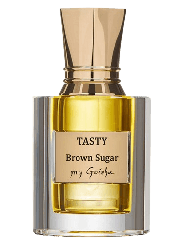 My Geisha Tasty Brown Sugar - Huile de Parfum