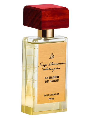 Serge Dumonten Le Baiser De L'Ange