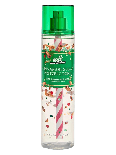 Bath & Body Works Cinnamon Sugar Pretzel Cookie
