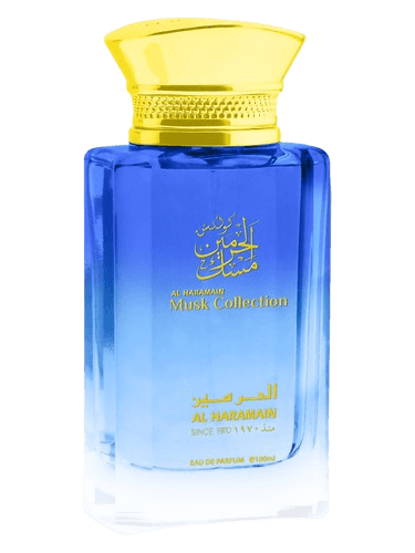 Al Haramain Perfumes Musk Collection