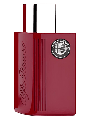 Alfa Romeo Perfumes Red