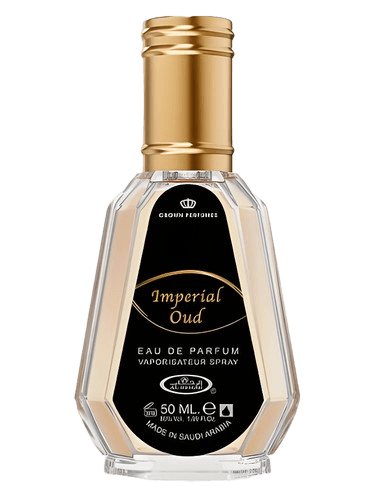 ALREHAB PERFUMES Imperial Oud