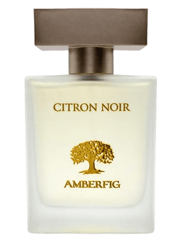Amberfig Citron Noir