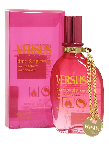 Versace Versus Time For Pleasure
