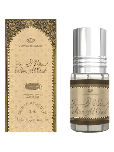 ALREHAB PERFUMES Sultan Al Oud