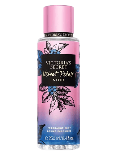 Victoria's Secret Velvet Petals Noir