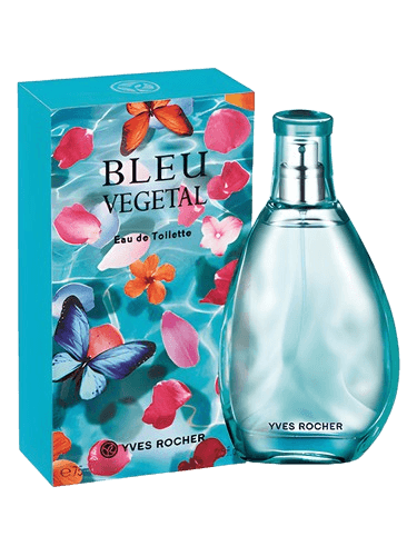 Yves Rocher Bleu Végétal