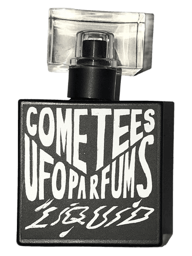 UFO Parfums Come Tees x UFO Parfums Liquid