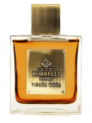 Luigi Borrelli Vicuña Wool