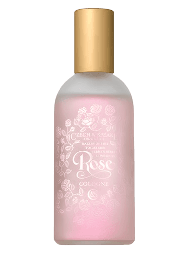Czech & Speake Rose Cologne