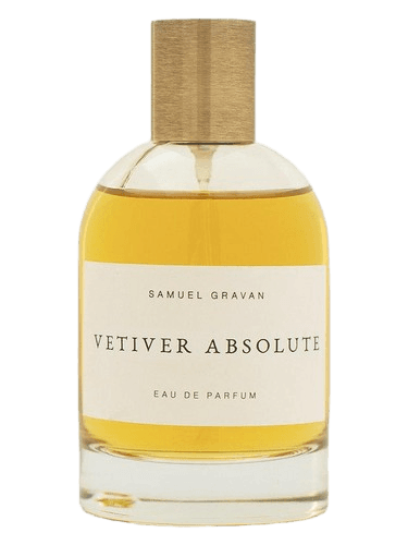 Samuel Gravan Vetiver Absolute