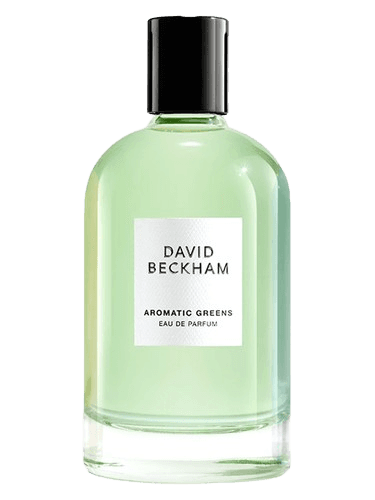 David Beckham Aromatic Greens