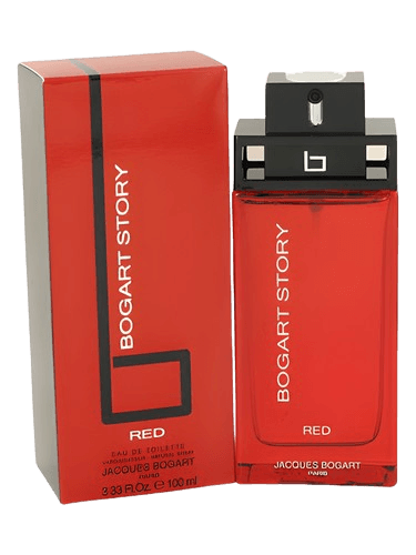 Jacques Bogart Bogart Story Red