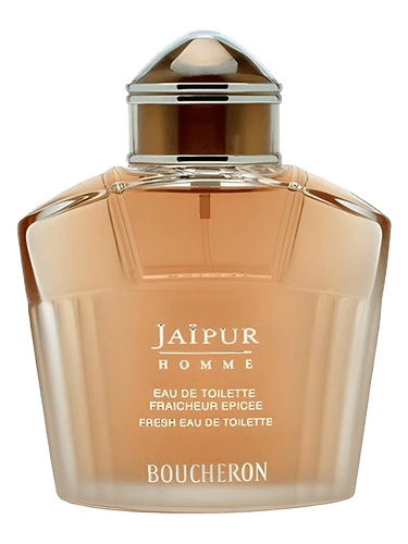 Boucheron Jaipur Homme Fraicheur Epicee