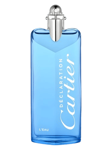 Cartier Declaration L'Eau