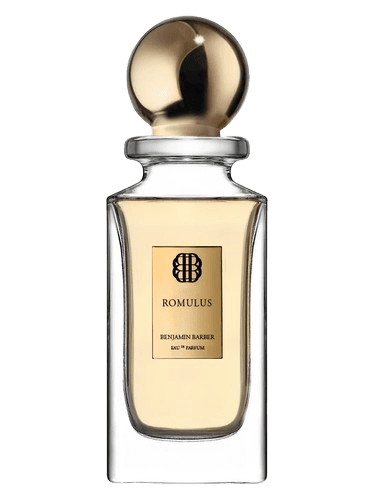 Benjamin Barber Romulus