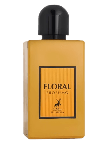 Maison Alhambra Floral Profumo