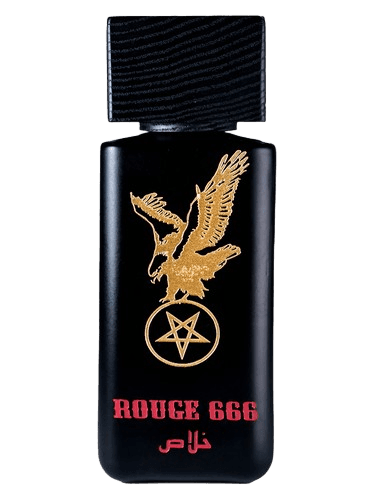 Perfumologist Rouge 666 By Projekt Alternative