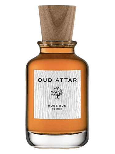 Oud Attar Rose Oud Elixir